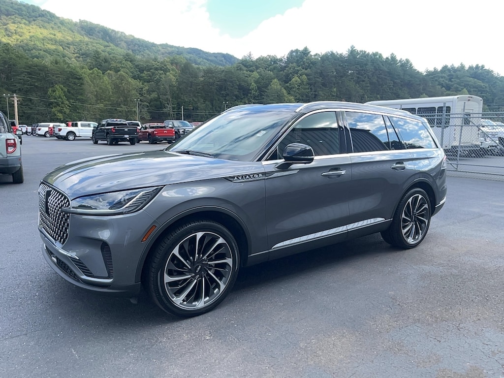 Used 2025 Lincoln Aviator Reserve SUV