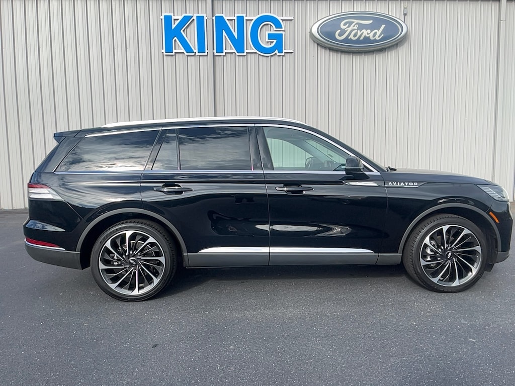 Used 2025 Lincoln Aviator Reserve SUV
