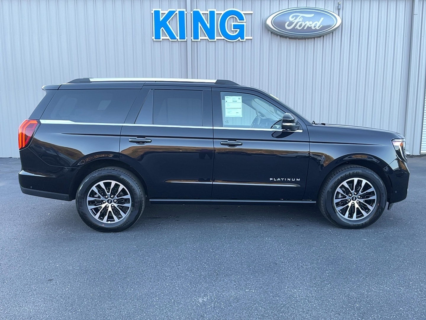 2025 Ford Expedition SUV 