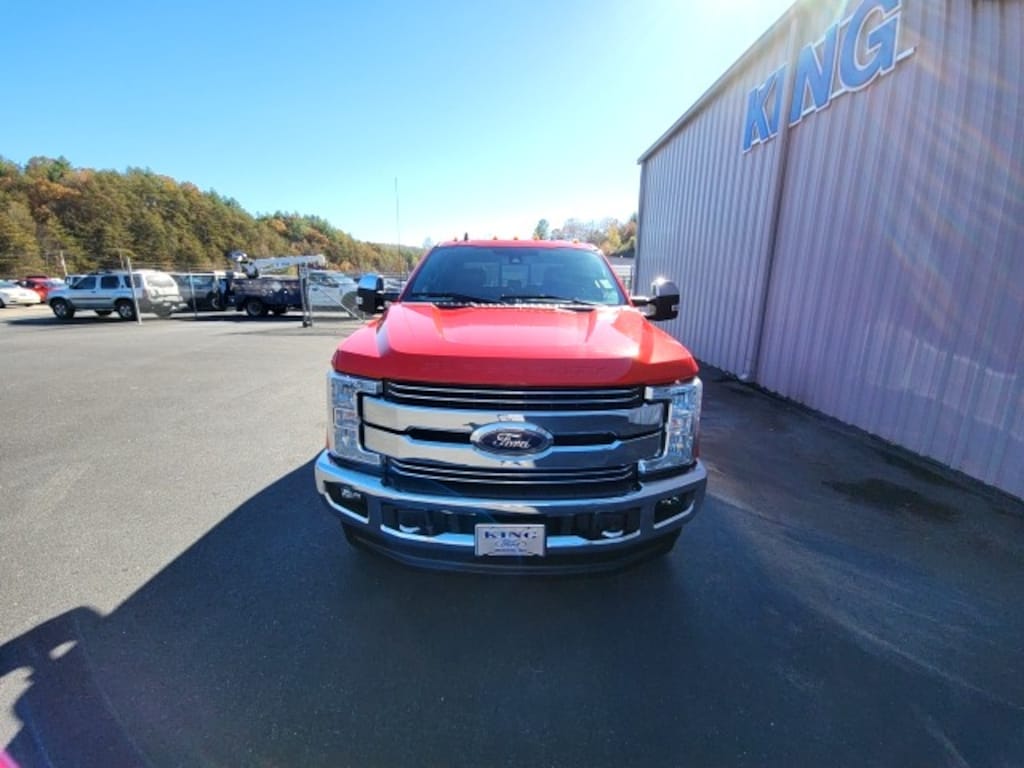 Used 2019 Ford F350 For Sale Murphy NC