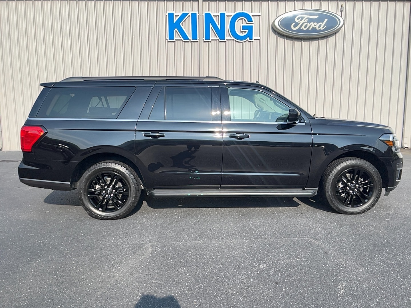 2024 Ford Expedition SUV 