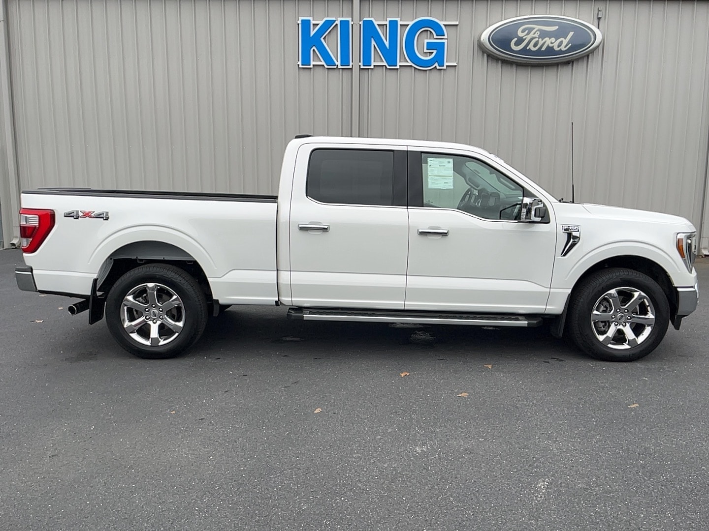 2022 Ford F-150 Lariat's photo