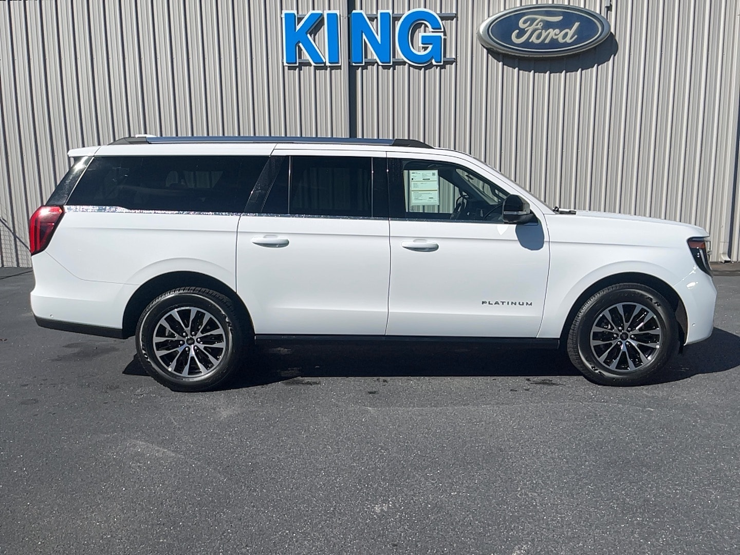 2025 Ford Expedition SUV 