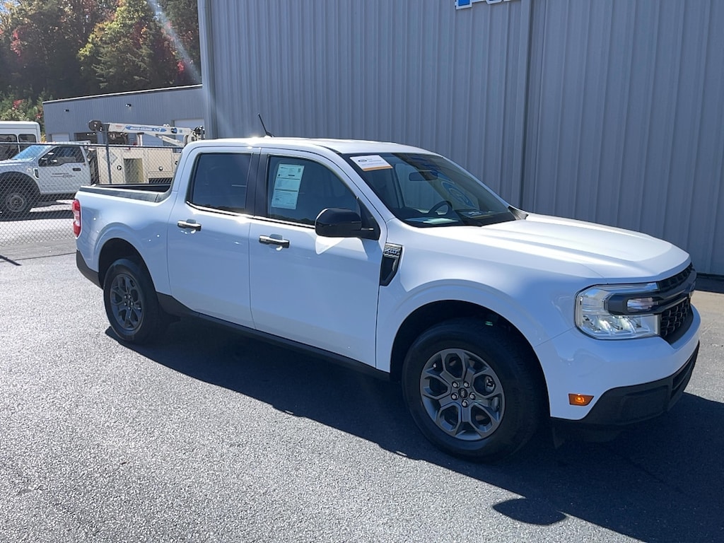 Used 2024 Ford Maverick XLT Crew Cab Short Bed Truck