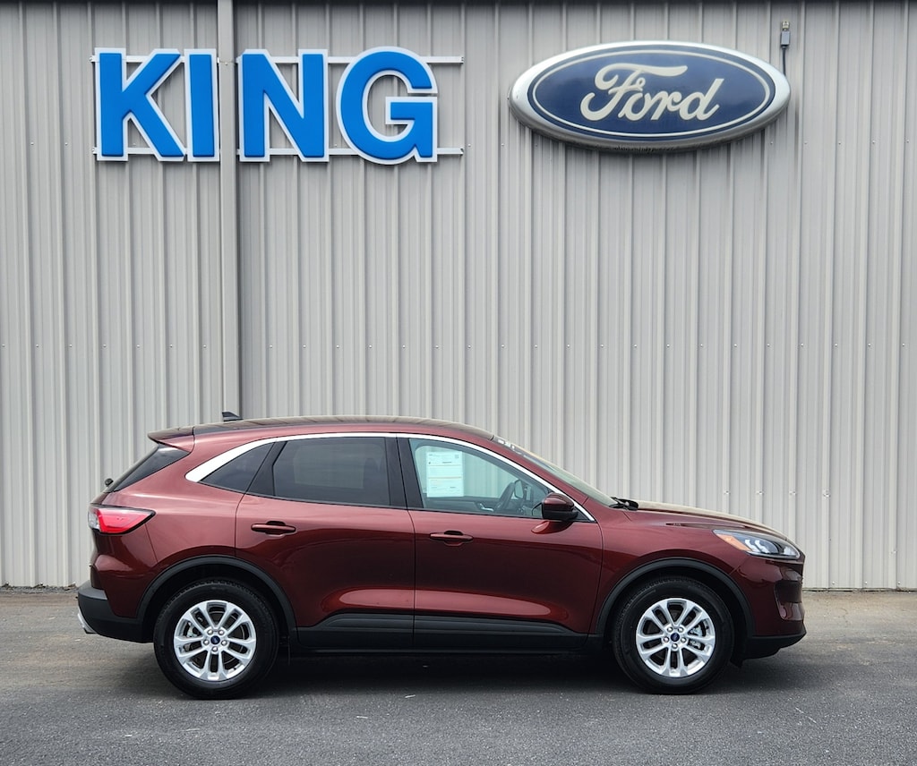 Used 2021 Ford Escape For Sale Murphy NC