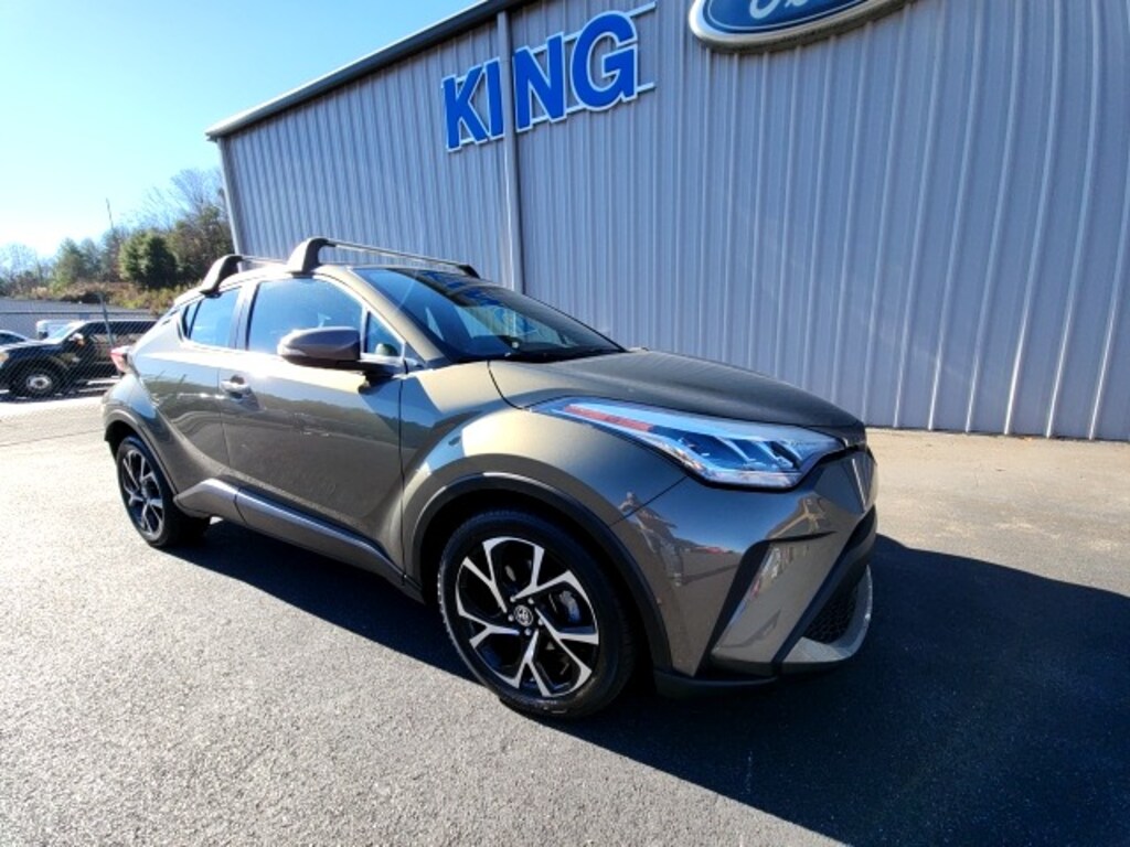 Used 2021 Toyota CHR For Sale Murphy NC