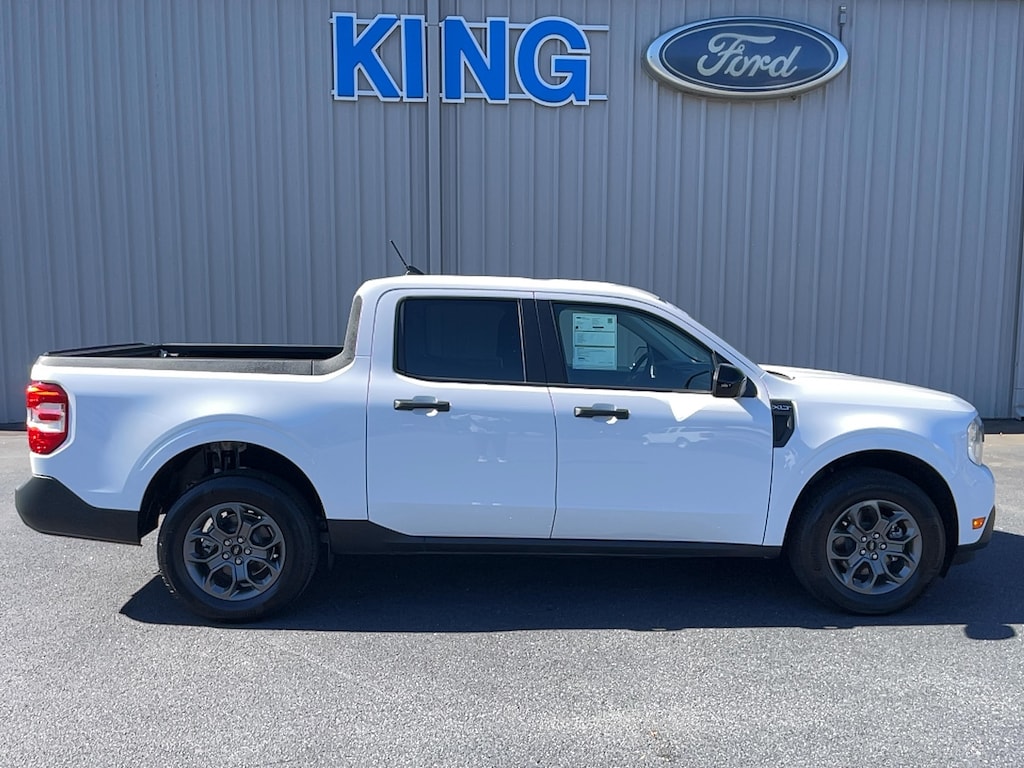 Used 2024 Ford Maverick XLT Crew Cab Short Bed Truck