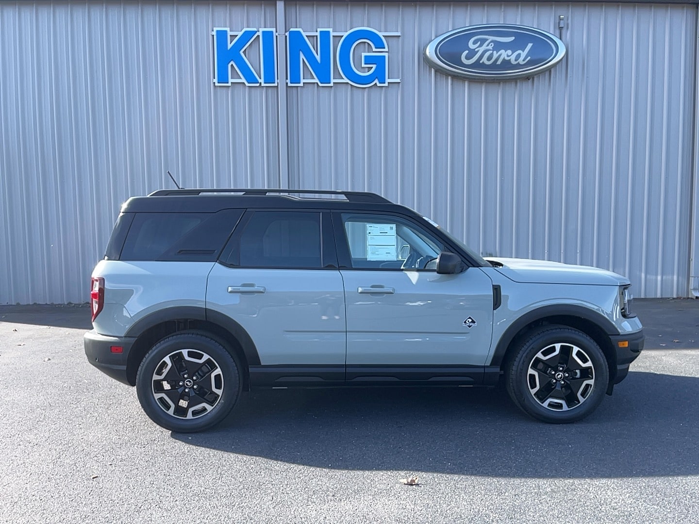 2021 Ford Bronco Sport Outer Banks's photo