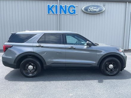 2025 Ford Utility Police Interceptor Base SUV