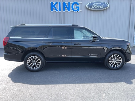 2025 Ford Expedition Platinum SUV