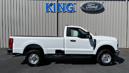 2024 Ford F-350 XL LONG BED TRUCK