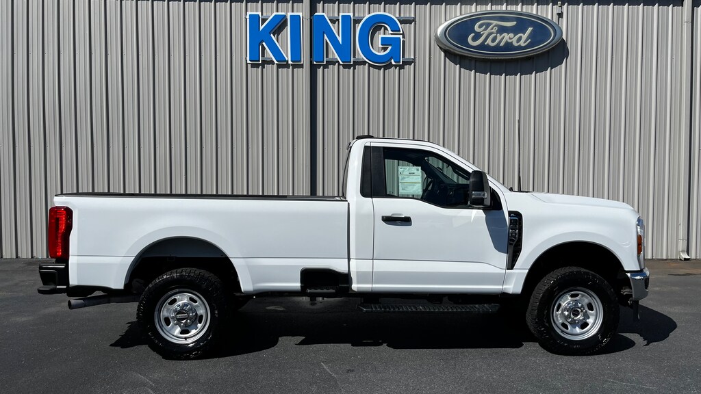 Certified 2024 Ford F-350 XL LONG BED TRUCK