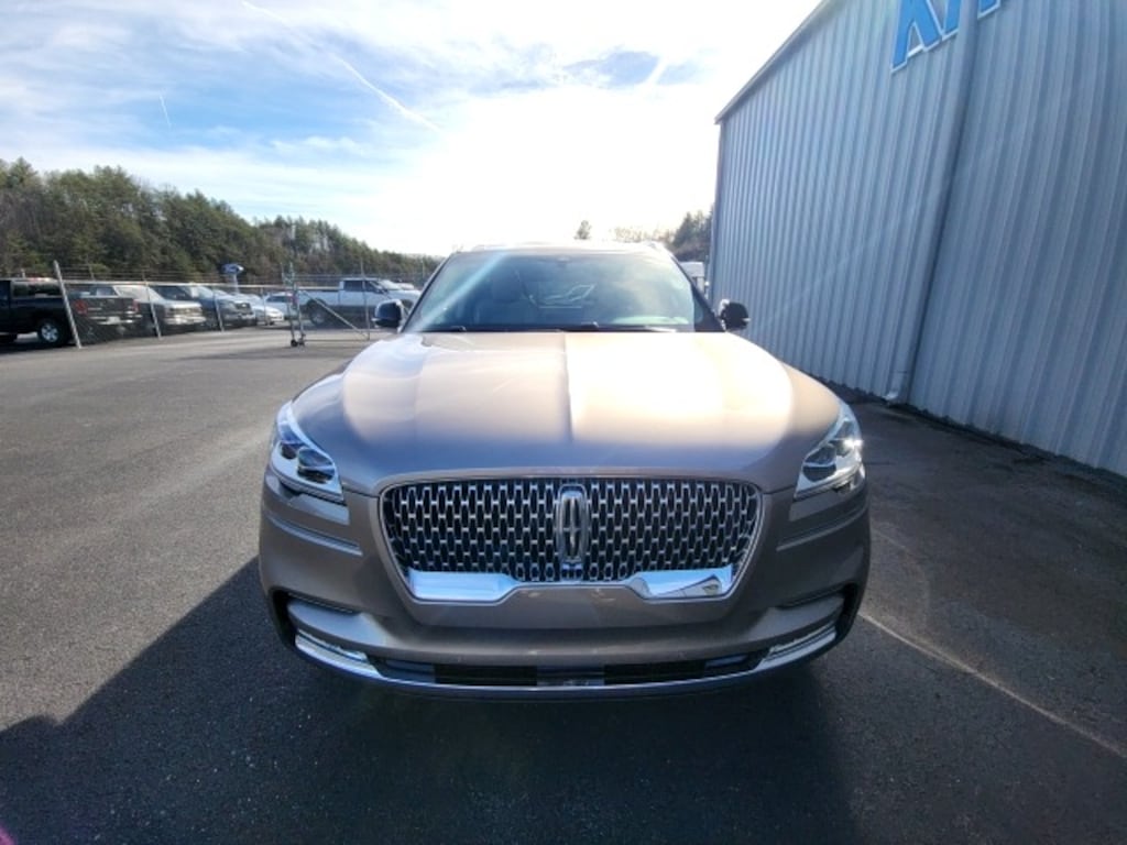 Used 2020 Lincoln Aviator For Sale Murphy NC
