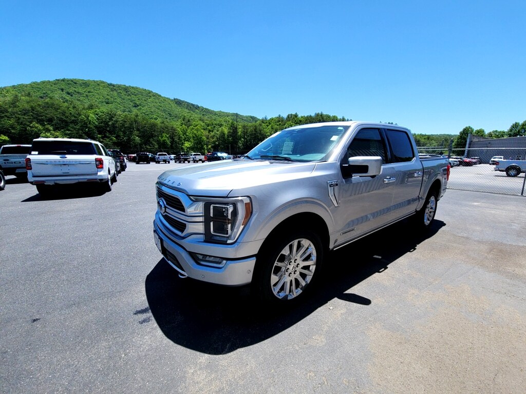 Used 2023 Ford F150 For Sale Murphy NC