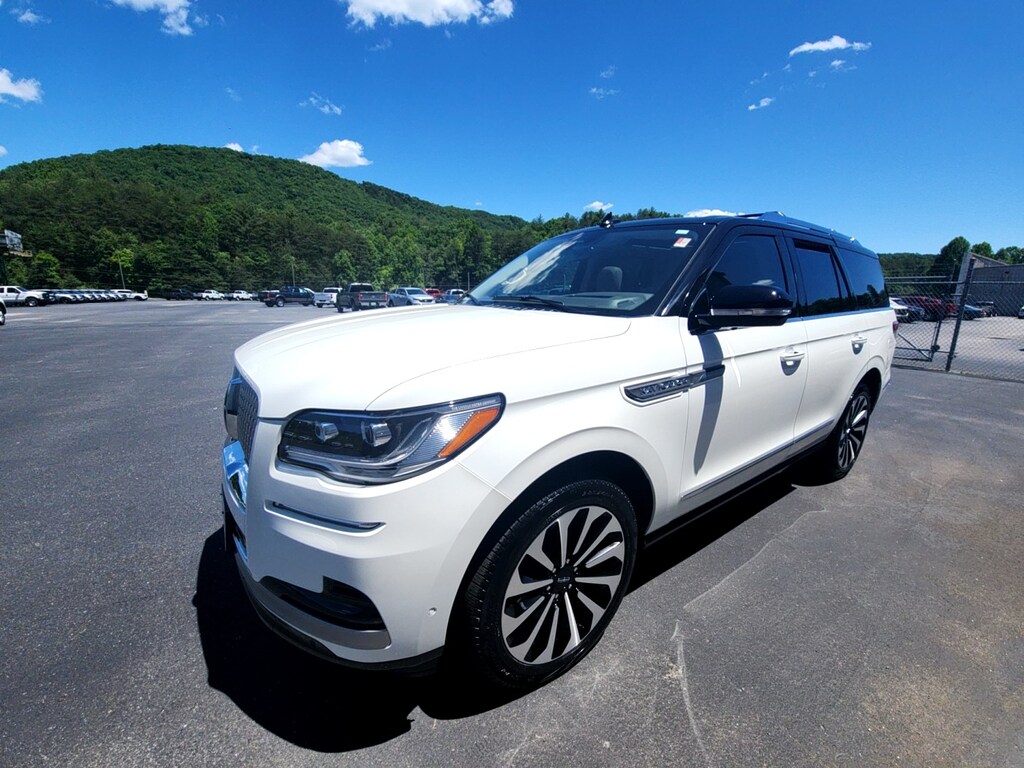 Used 2023 Lincoln Navigator For Sale Murphy NC