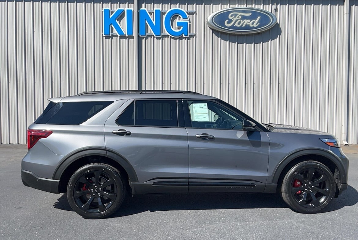 2022 Ford Explorer SUV  2022 Ford Explorer SUV