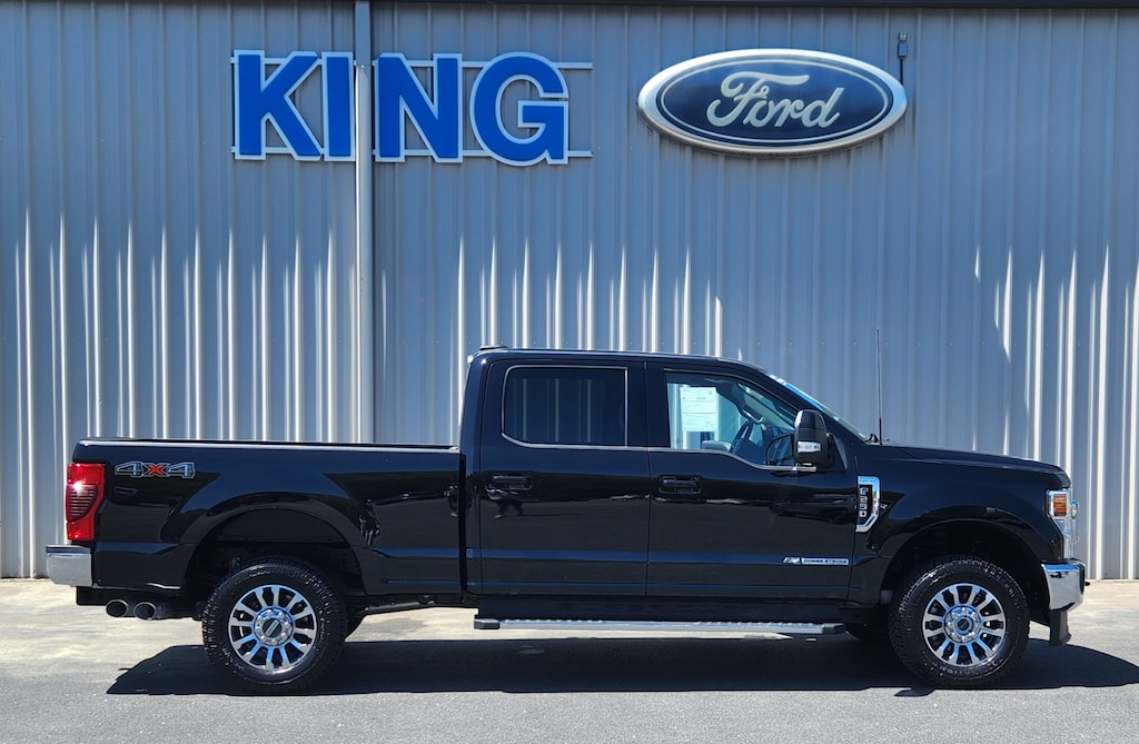 Used 2021 Ford F250 For Sale Murphy NC