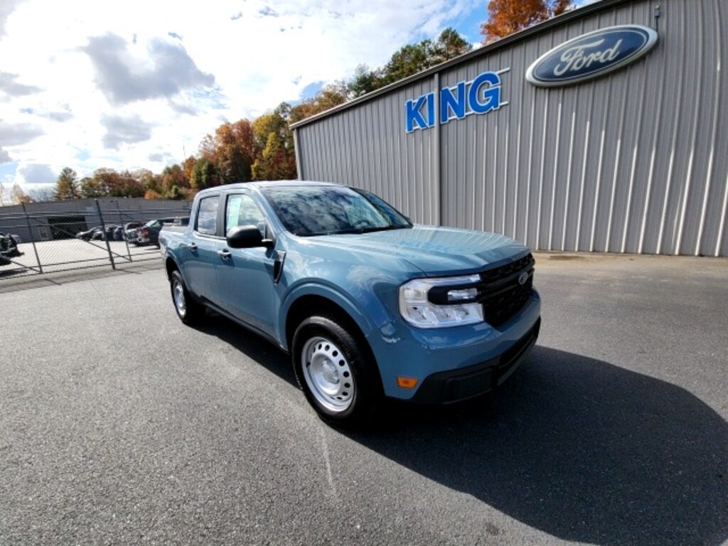 Used 2023 Ford Maverick For Sale Murphy NC