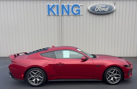 2024 Ford Mustang GT Premium COUPE