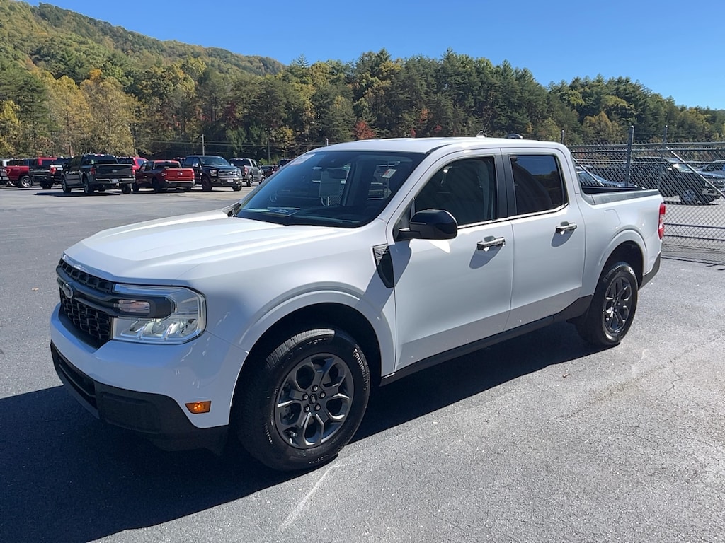 Used 2024 Ford Maverick XLT Crew Cab Short Bed Truck