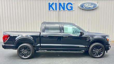 2024 Ford F-150 Lariat CREW CAB PICKUP