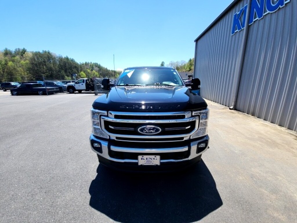 Used 2021 Ford F250 For Sale Murphy NC