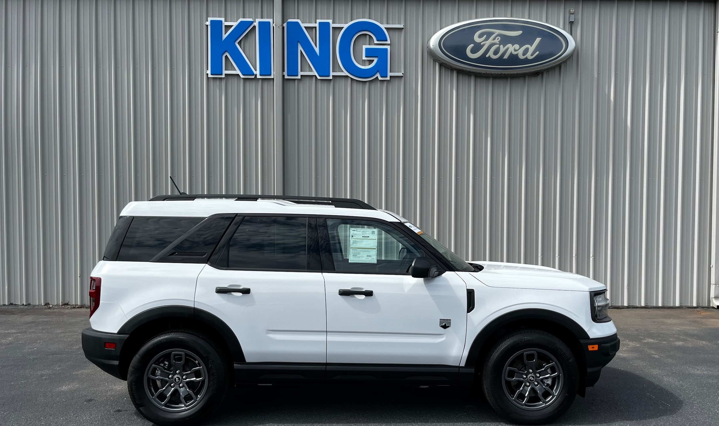 2024 Ford Bronco Sport SUV  2024 Ford Bronco Sport SUV