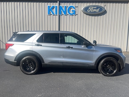 2024 Ford Utility Police Interceptor Base SUV