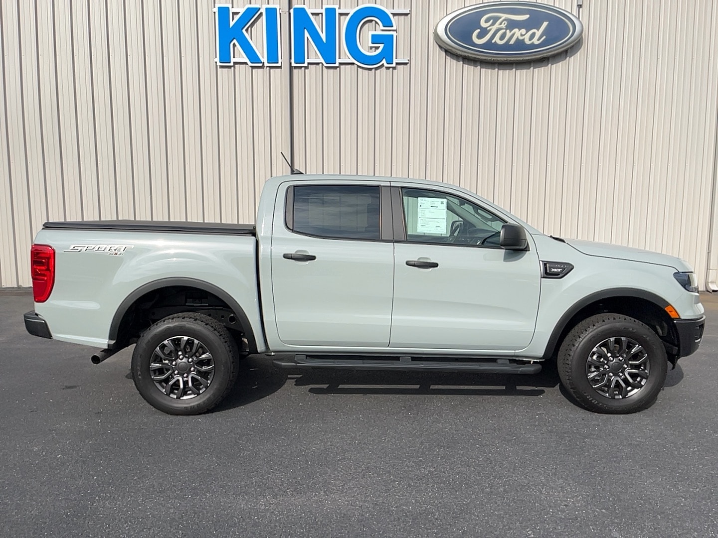 2023 Ford Ranger CREW CAB SHORT BED TRUCK  2023 Ford Ranger CREW CAB SHORT BED TRUCK