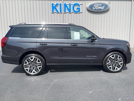 2025 Ford Expedition Platinum SUV