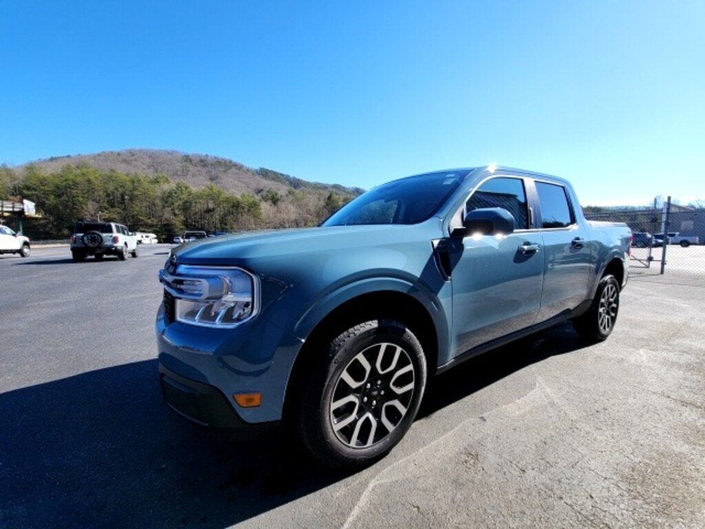 Used 2023 Ford Maverick For Sale Murphy NC