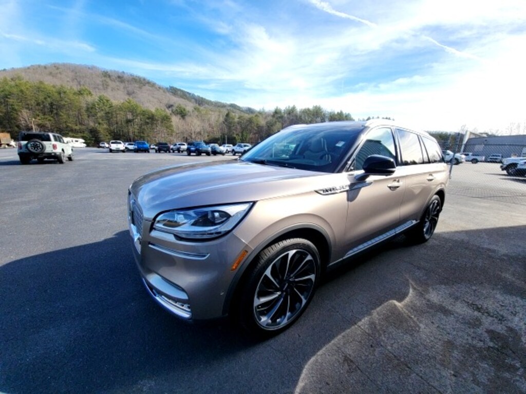 Used 2020 Lincoln Aviator For Sale Murphy NC