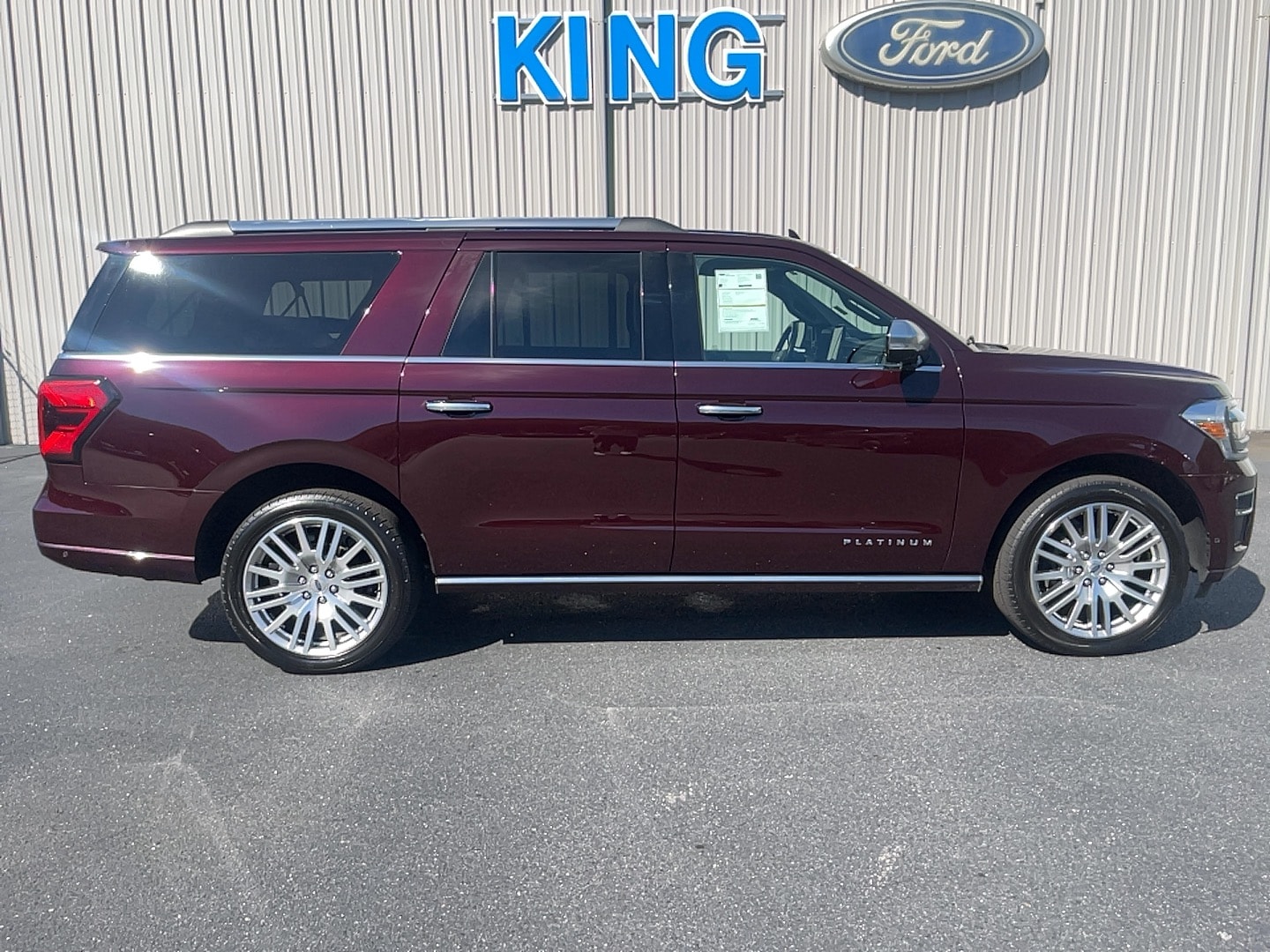 2024 Ford Expedition SUV 