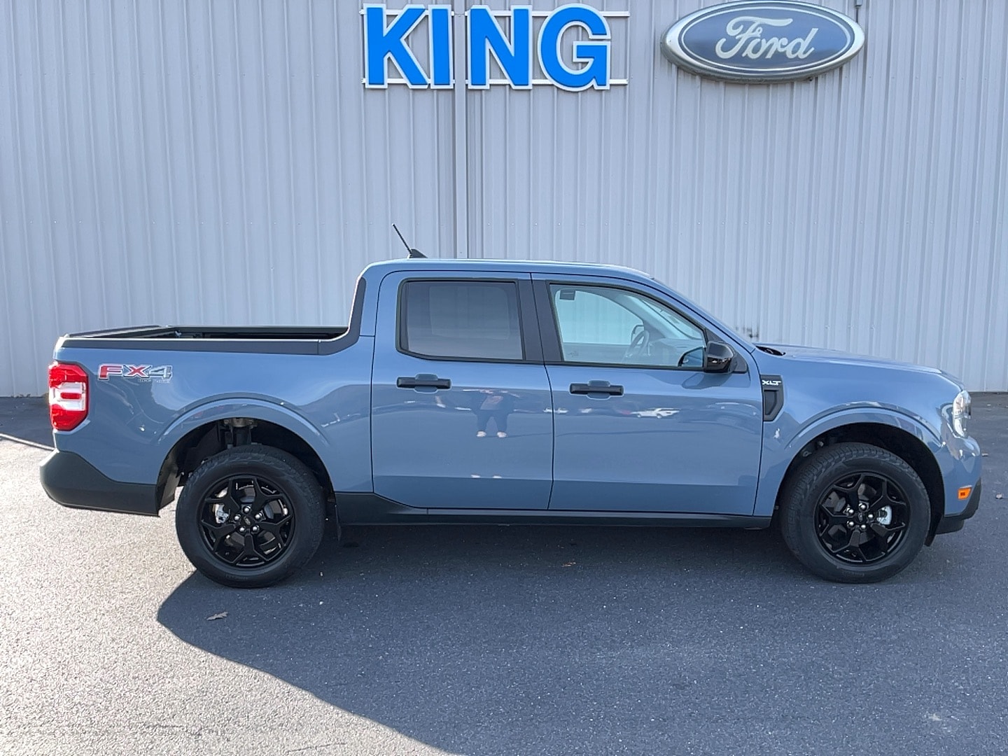 2024 Ford Maverick XLT's photo