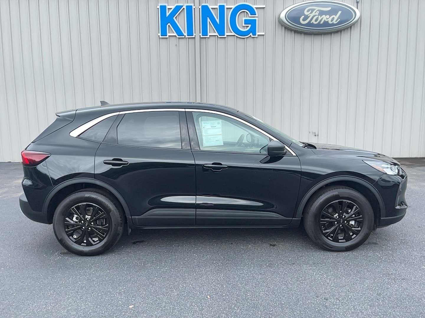 2024 Ford Escape SUV 