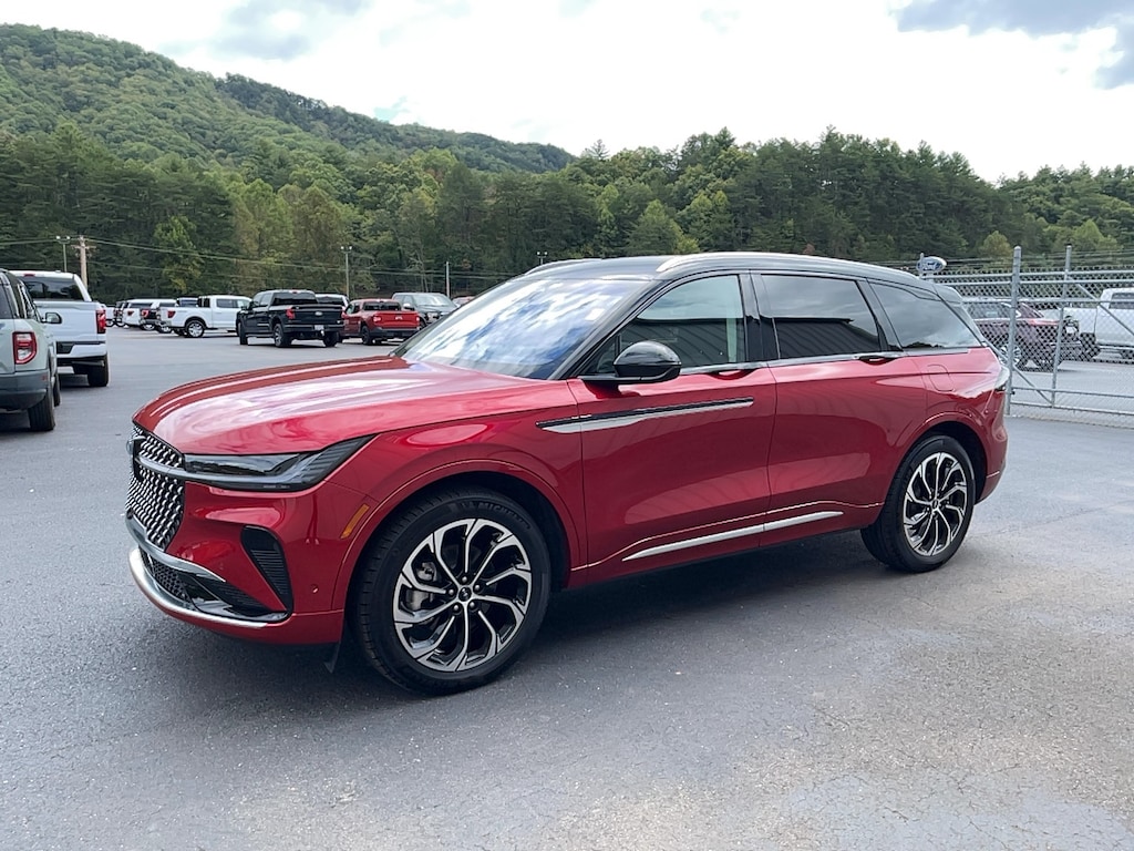 Used 2024 Lincoln Nautilus Reserve SUV