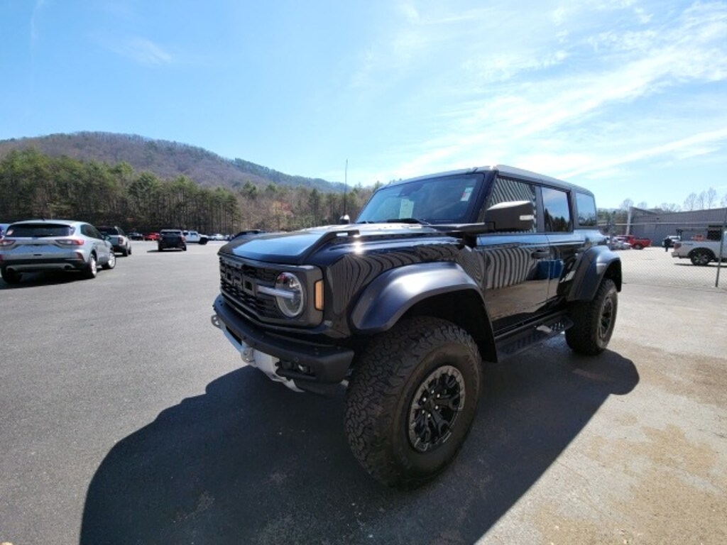 Used 2023 Ford Bronco For Sale Murphy NC