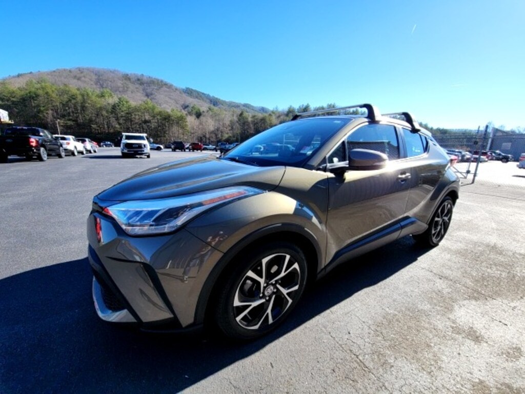 Used 2021 Toyota CHR For Sale Murphy NC