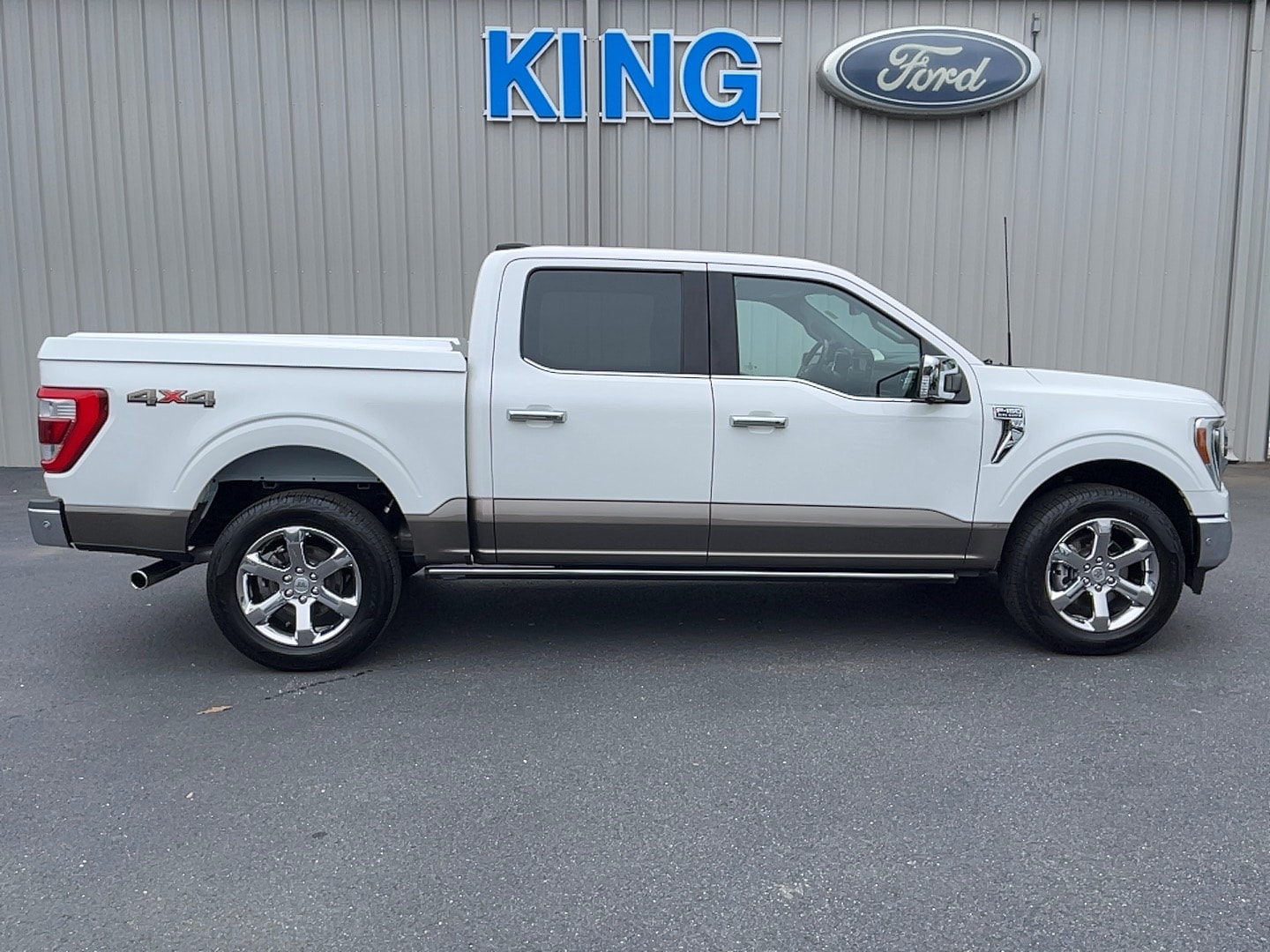 2022 Ford F-150 King Ranch's photo