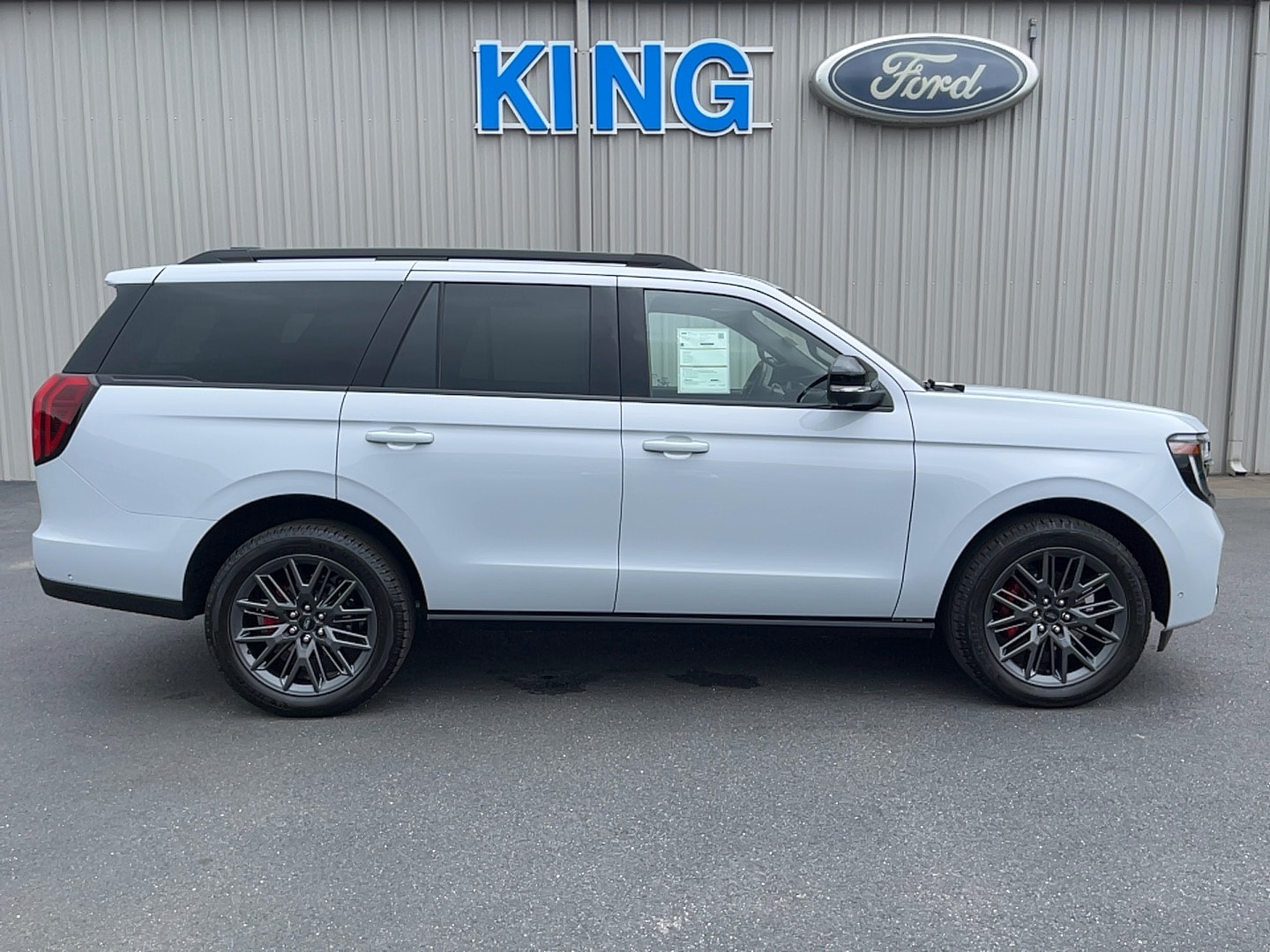 2025 Ford Expedition SUV 