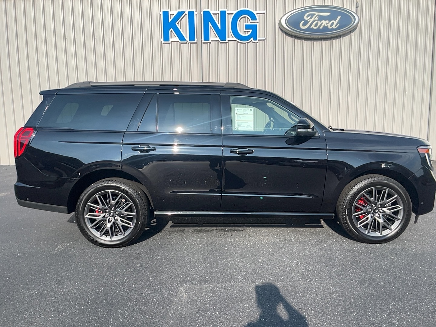 2025 Ford Expedition SUV 