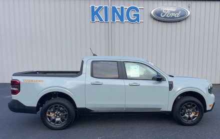 2024 Ford Maverick Lariat CREW CAB SHORT BED TRUCK