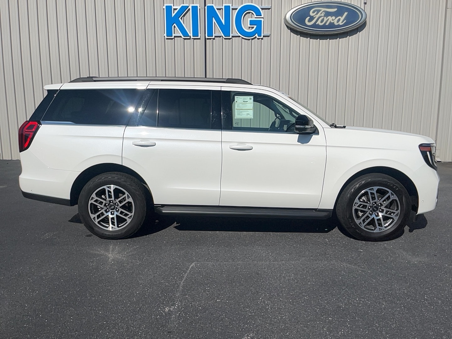 2025 Ford Expedition SUV 