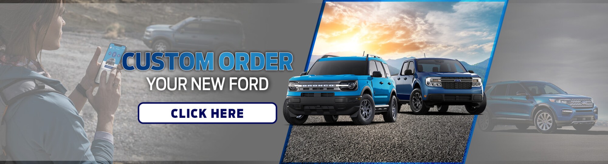 New Ford & Used Car Dealer in Murphy, NC King Ford
