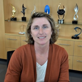 Staff member Amanda Adams from ID_8f23404d6b20