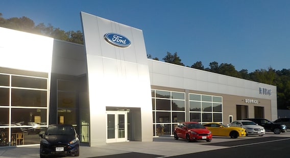 Michigan Ford Dealers