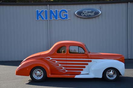 1940 Ford Coupe Coupe