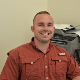 Staff member Cole Postell from ID_8f23404d6b20