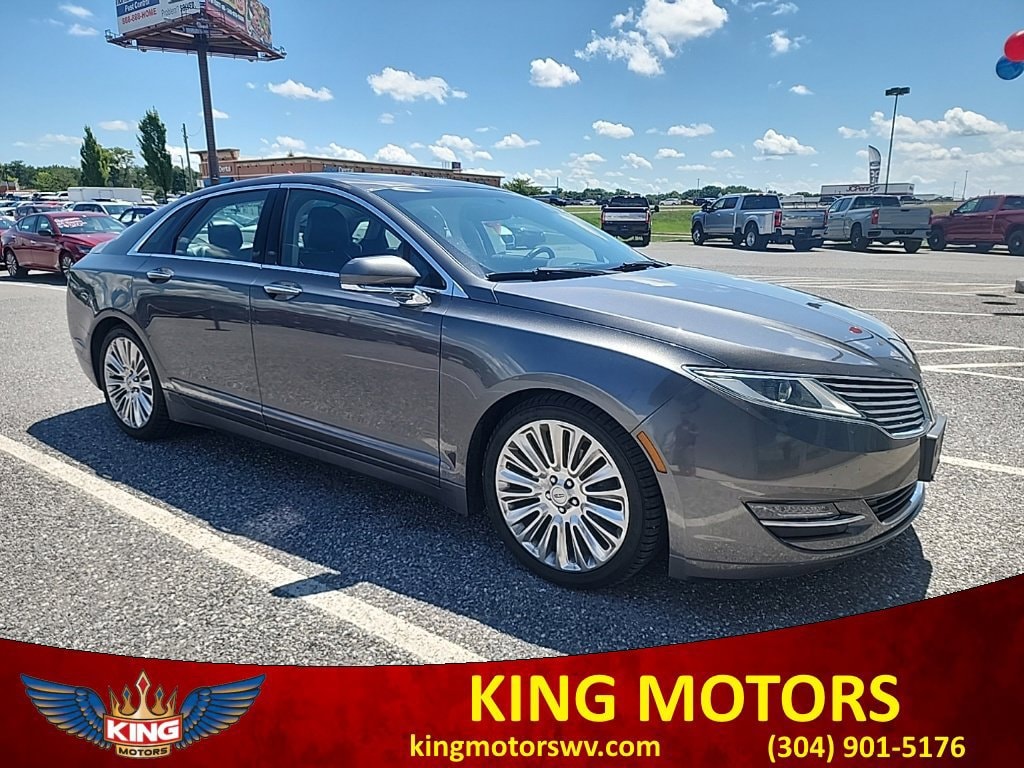 2015 Lincoln MKZ Base