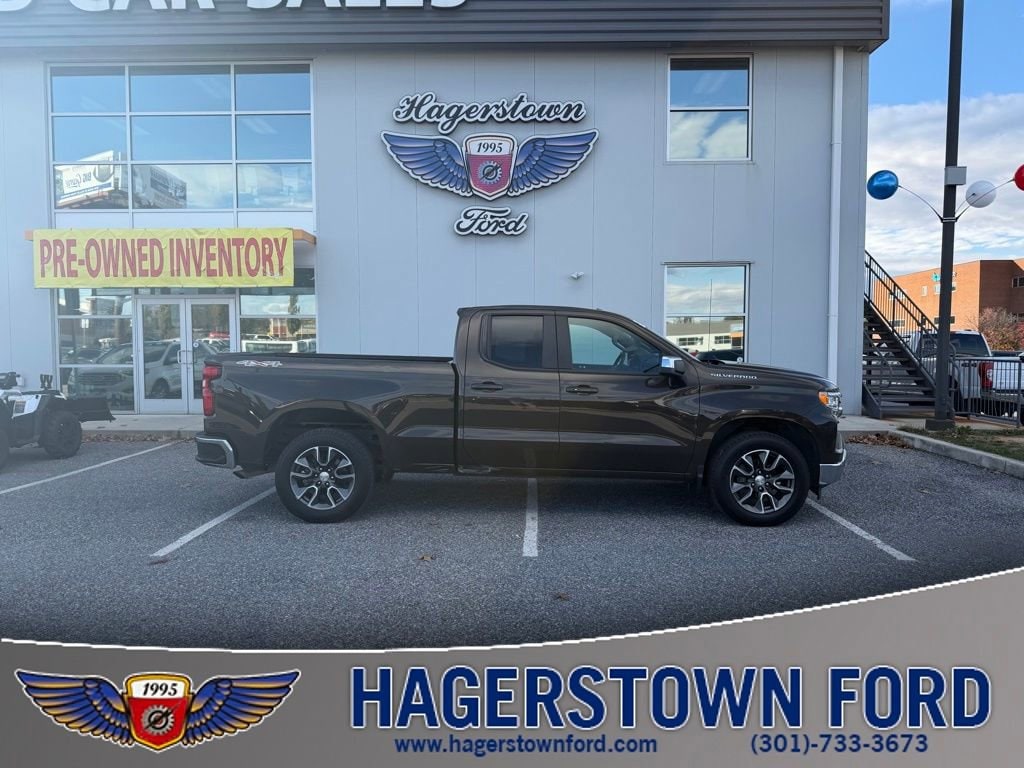 2023 Chevrolet Silverado 1500